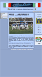 Mobile Screenshot of blueteam.mulitrieste.com